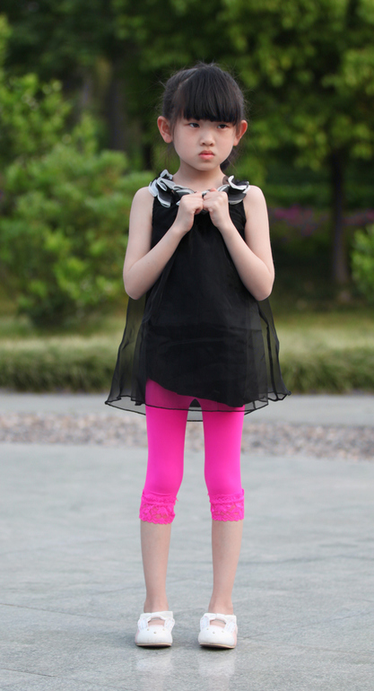 Леггинсы 2. Срочный сбор. Добавила модель!