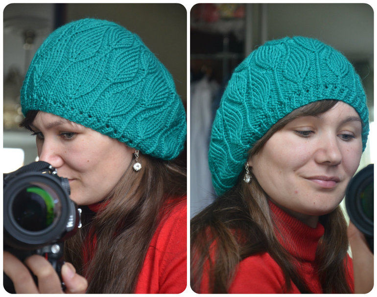 Берет шелест листьев