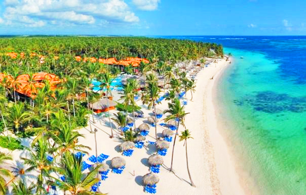 Срочно! Горящий тур в Доминикану, вылет 29 Ноября! От 49 800 руб на чел, питание Все Включено