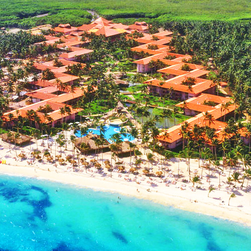 Срочно! Горящий тур в Доминикану, вылет 29 Ноября! От 49 800 руб на чел, питание Все Включено