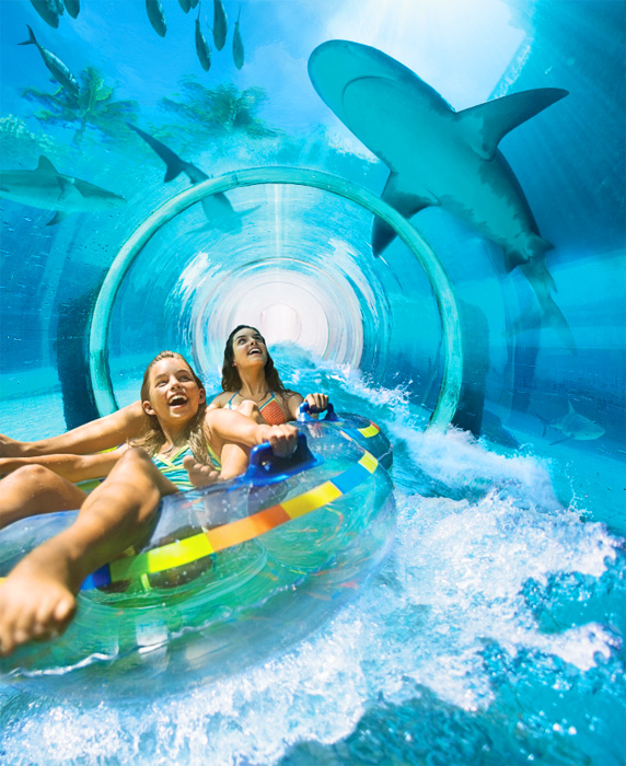 Где отдохнуть с  детьми на школьных каникулах?