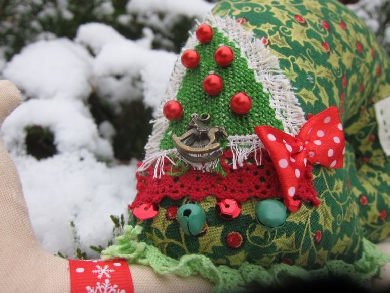 Новогодний подарок