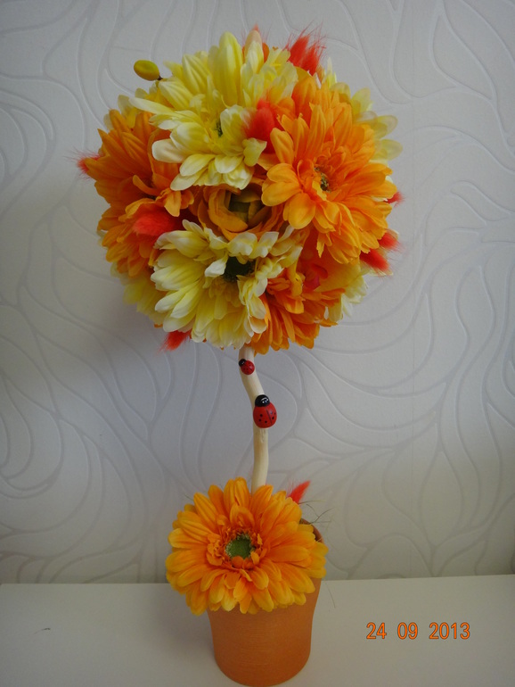 Краски осени