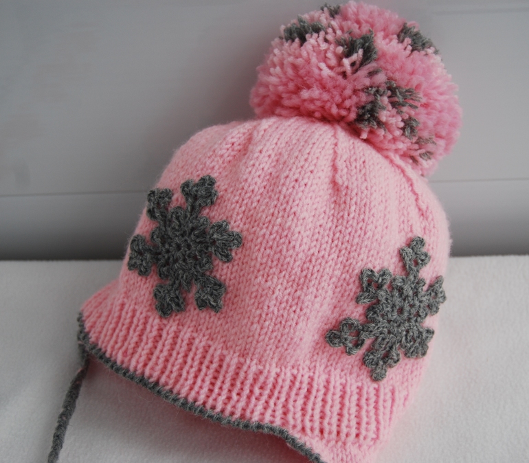 Наша снежная зима.