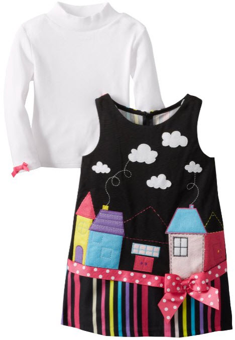 _Чудесные платья из США для девочек от 1 до 7 лет. Под заказ. Москва+регионы