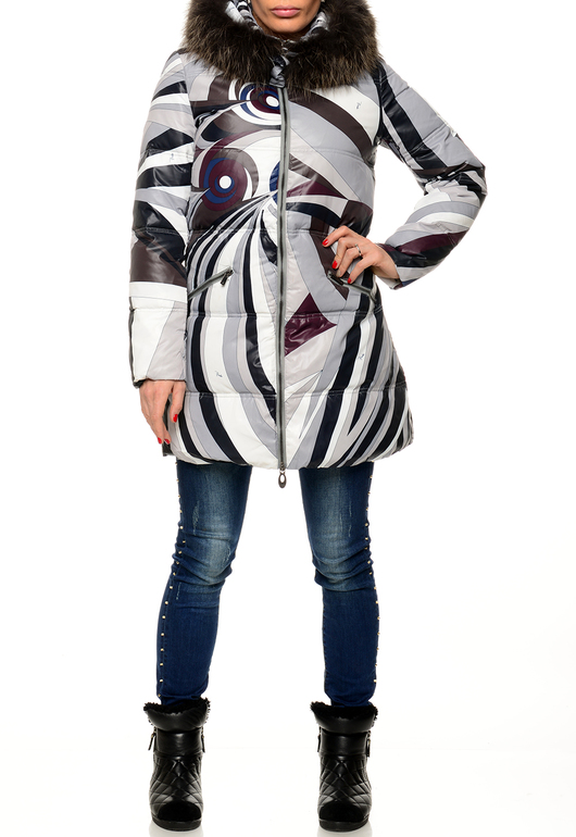 Куртка Emilio Pucci 1250руб+% !!!!