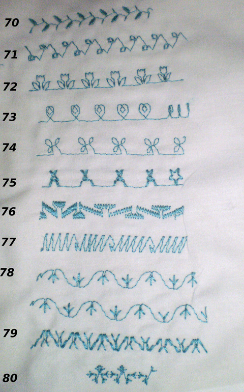 Для тех, кто выбирает.....строчки.