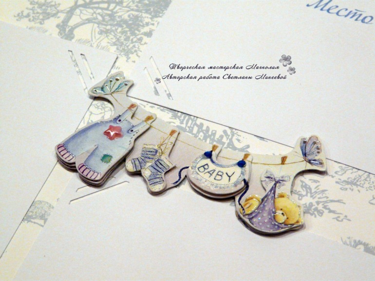 Большой фотоальбом для Матвея и папка для документов