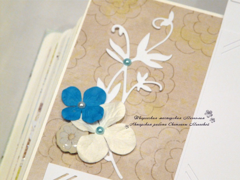 Альбом для Тимофея