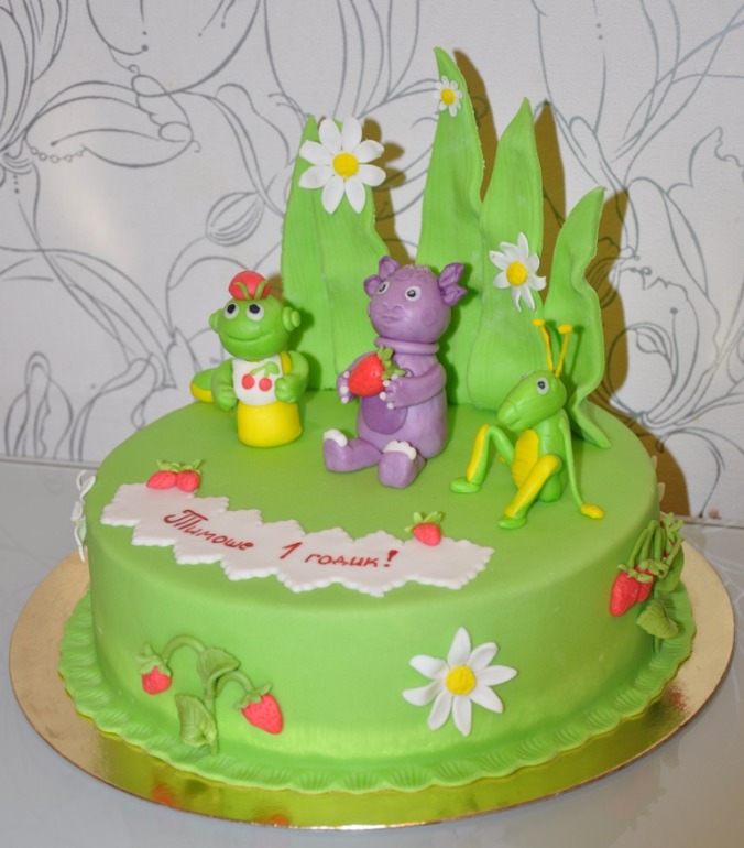 Лунтииик и ко)