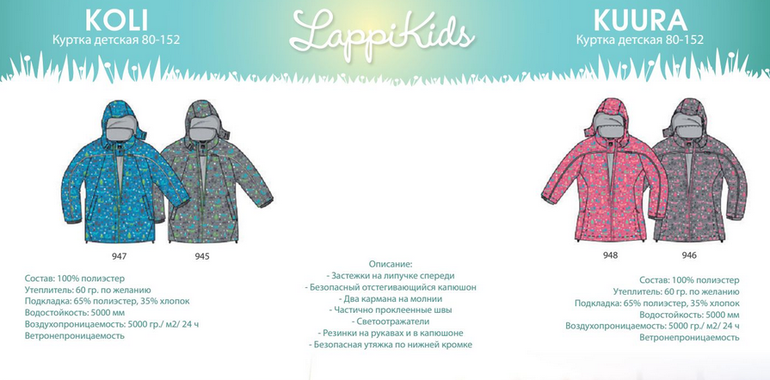 ЛАППИ ВЕСНА-14