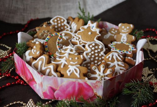 Песочное печенье