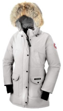 Canada Goose парка