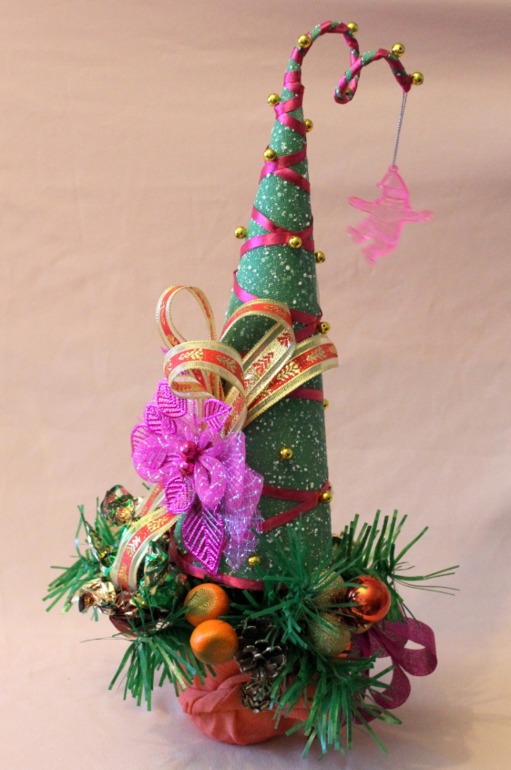 Небольшой отчет