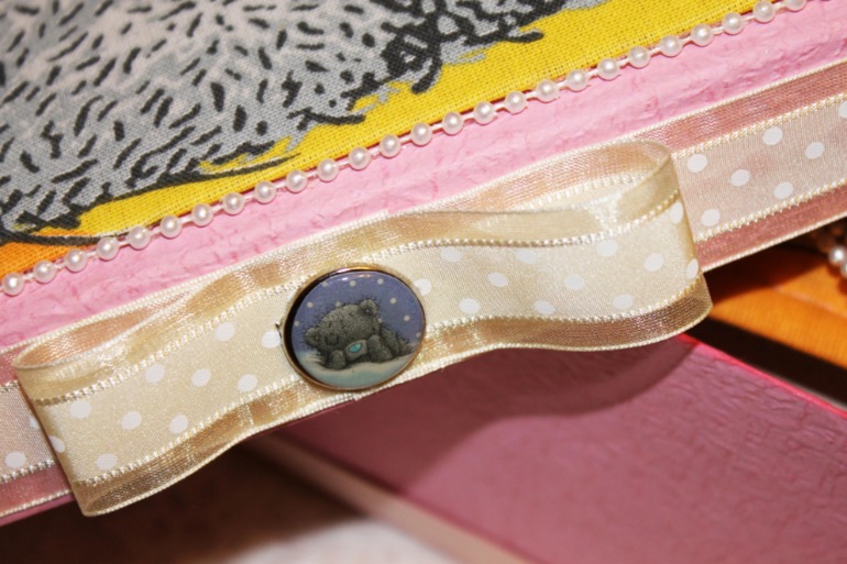 Набор с мишками Тедди.