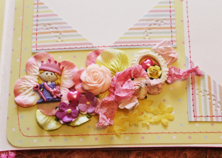 Альбом для Little Princess