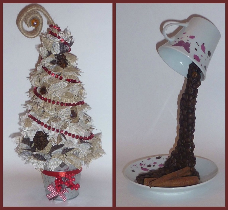 Необычная ёлка