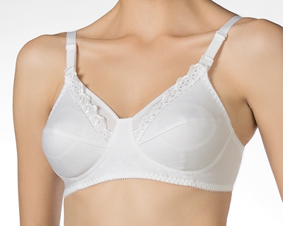 Какой размер бюстгальтеров для кормления взять в роддом?