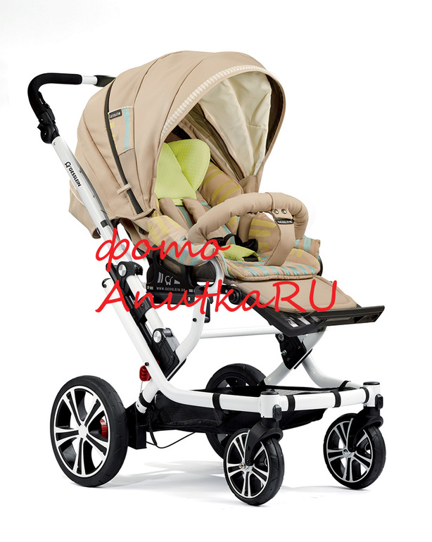 GESSLEIN 2014 в наличии в Москве!