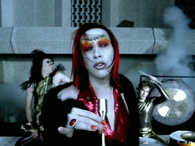 За неразгаданного Мэнсона