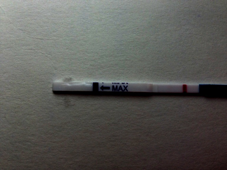 Тесты которые давали надежду.