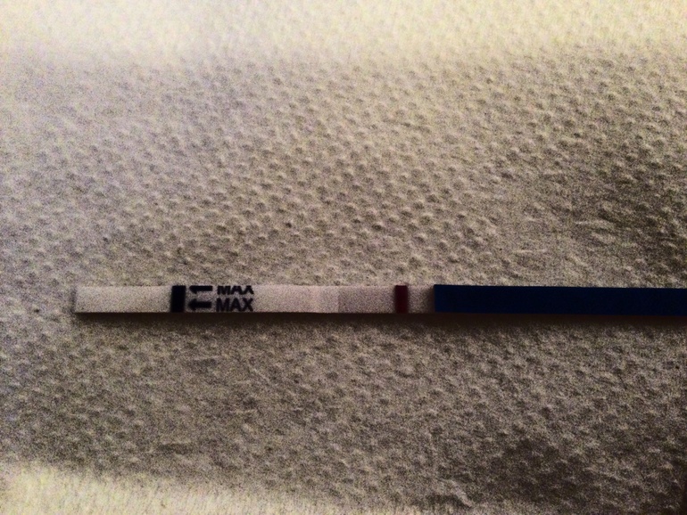 Фрау тест 9 дпо )