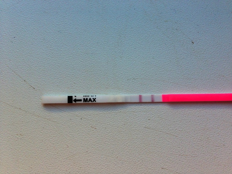 Ура!! Овуля такое может быть ?