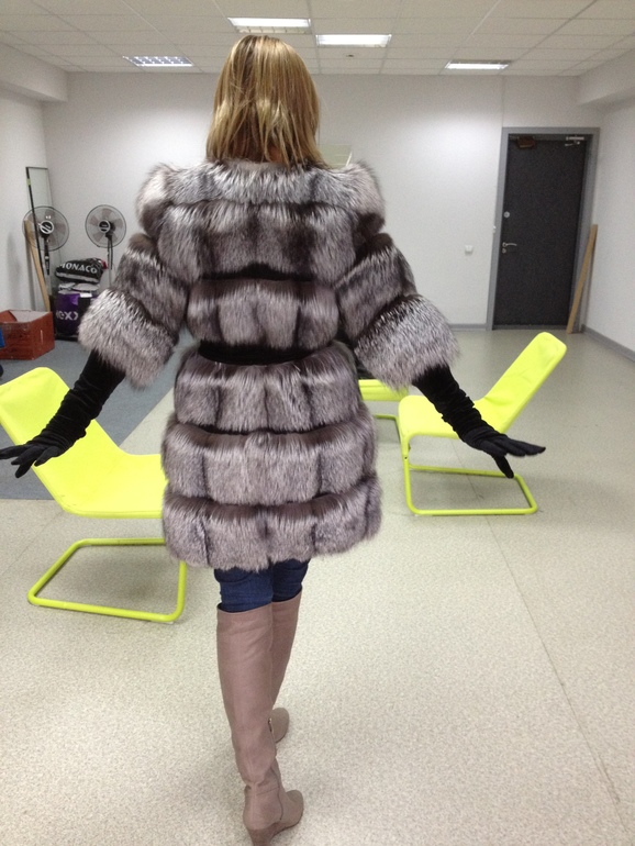 Жизненно необходим совет ...шубка, какая?