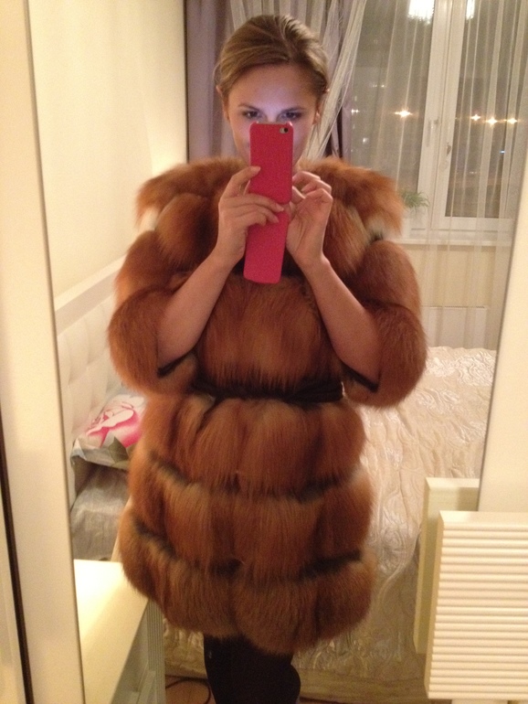 Жизненно необходим совет ...шубка, какая?