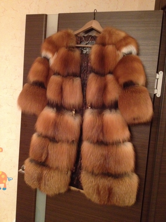 Жизненно необходим совет ...шубка, какая?