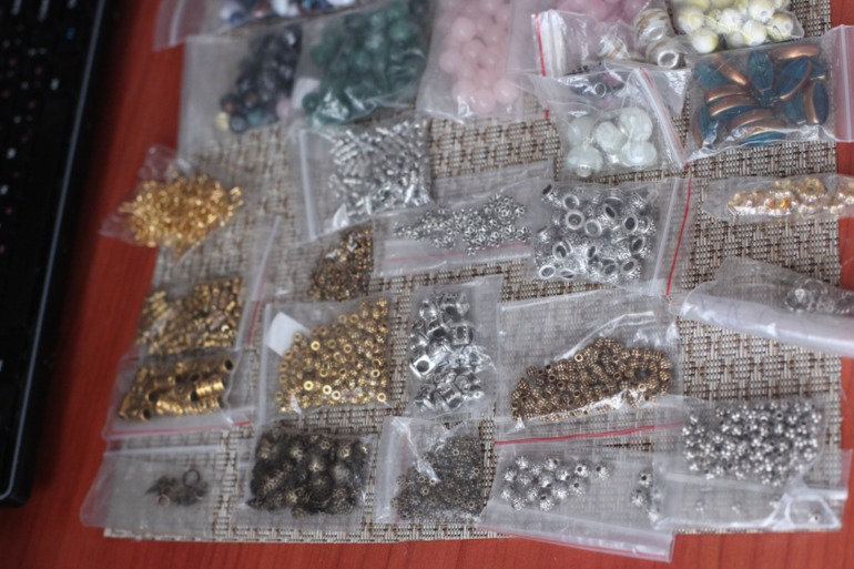 На обмен, материалы