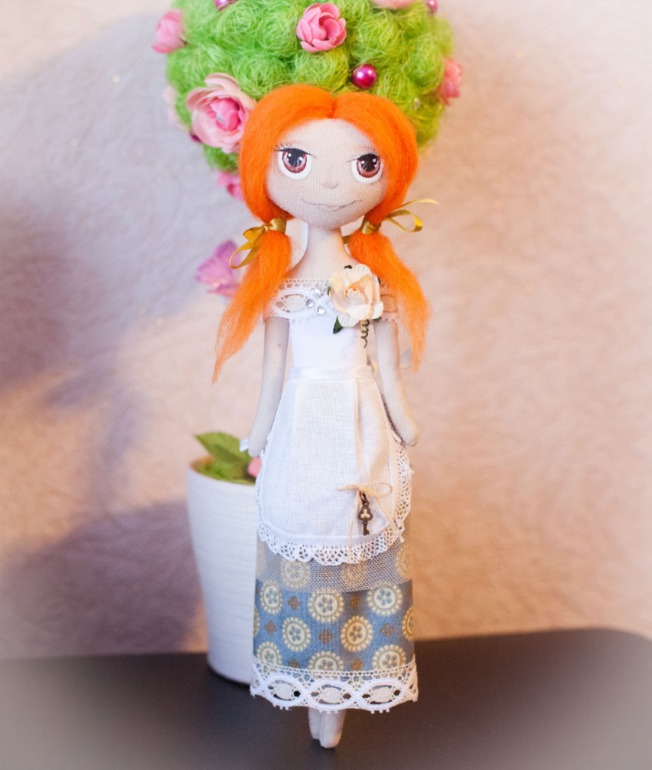 Кухарочка Гертруда