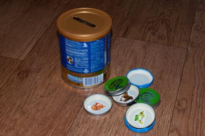 Как мы искали СВОЙ сортер