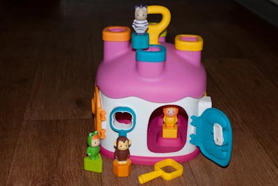 Как мы искали СВОЙ сортер