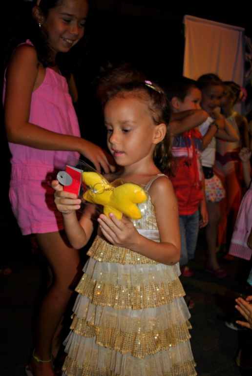 День защиты детей-2013 на Пхукете