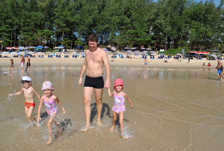 Мы на Найхарне (2 ноября 2013 года)