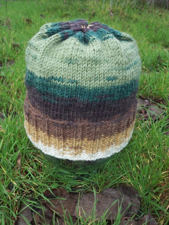 Просто шапочки.