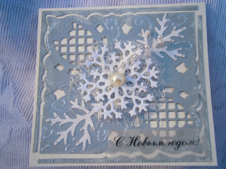 Новогодние и не только...