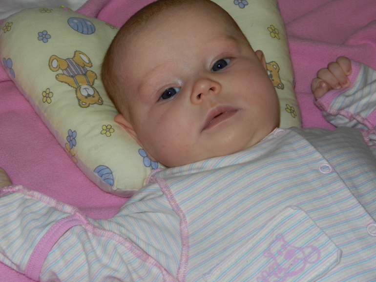 Моей сладкой девочке посвящается...