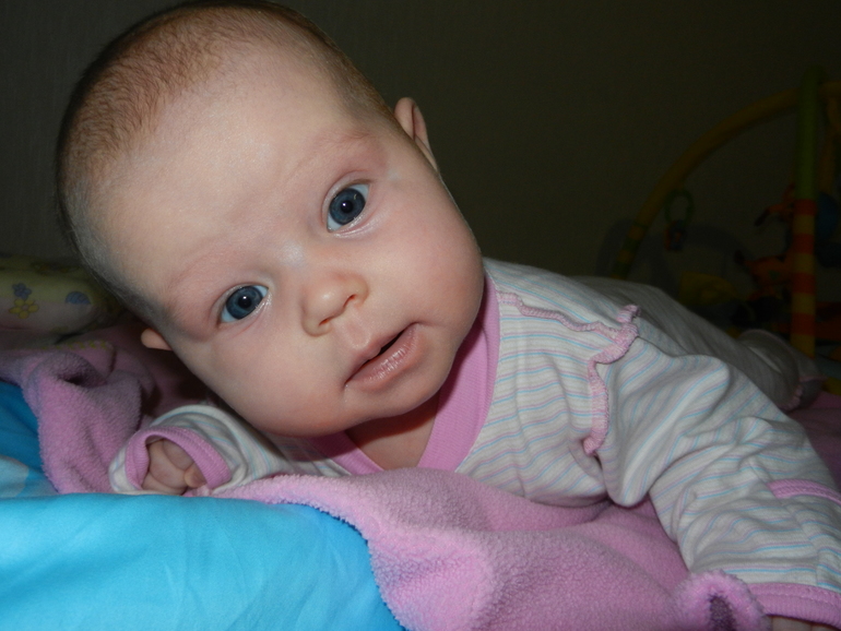 Моей сладкой девочке посвящается...