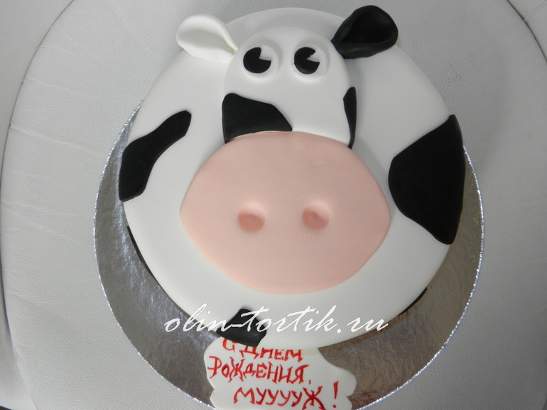 Коровушка :)