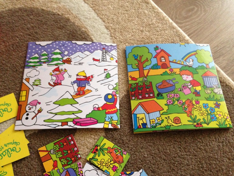 Развивашки часть 4