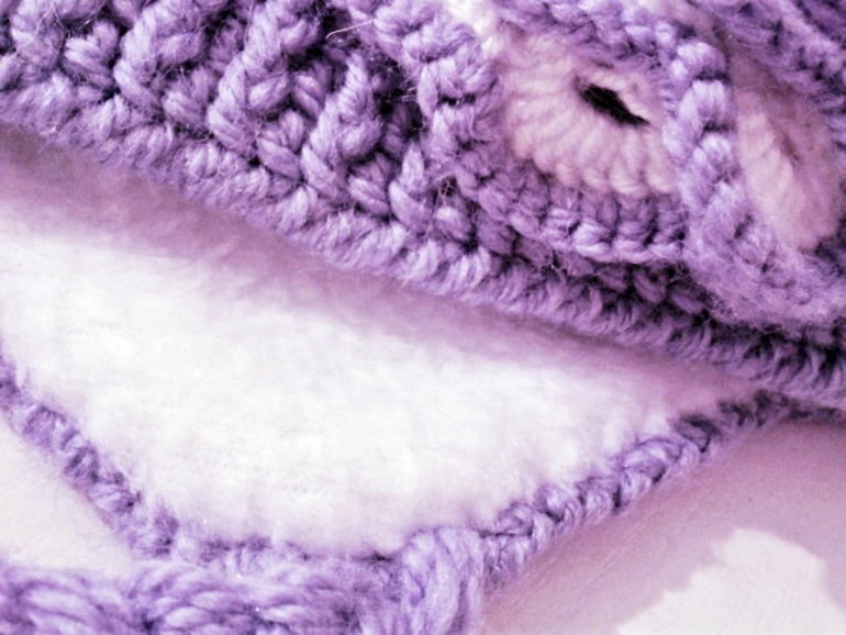 Зима в цветах у меня)))