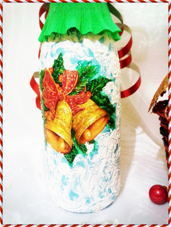 И я начала подготовку к Новому году!