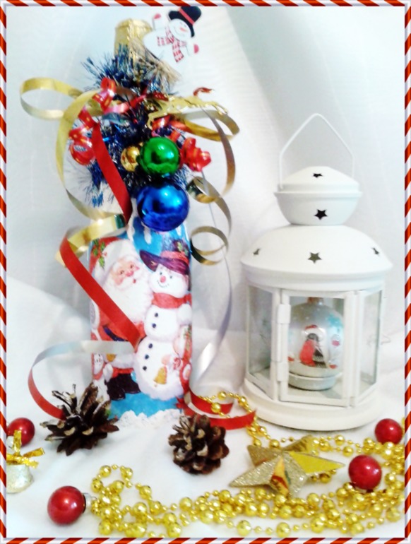 Еще шампусик!