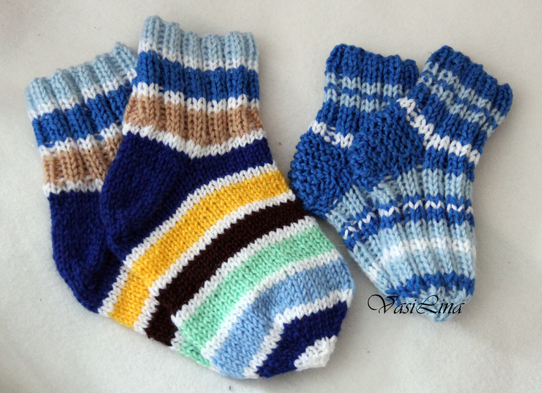 Жизнь наша полосатая...