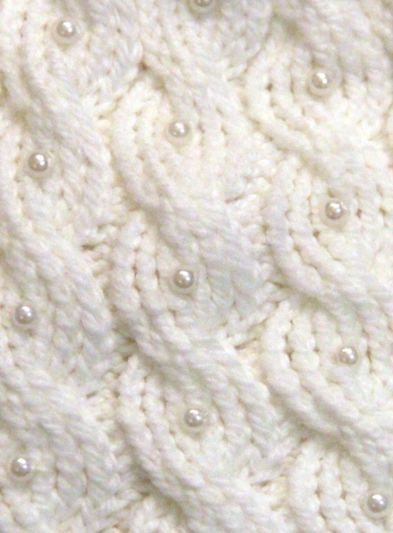 Нежность белая и жемчужная.