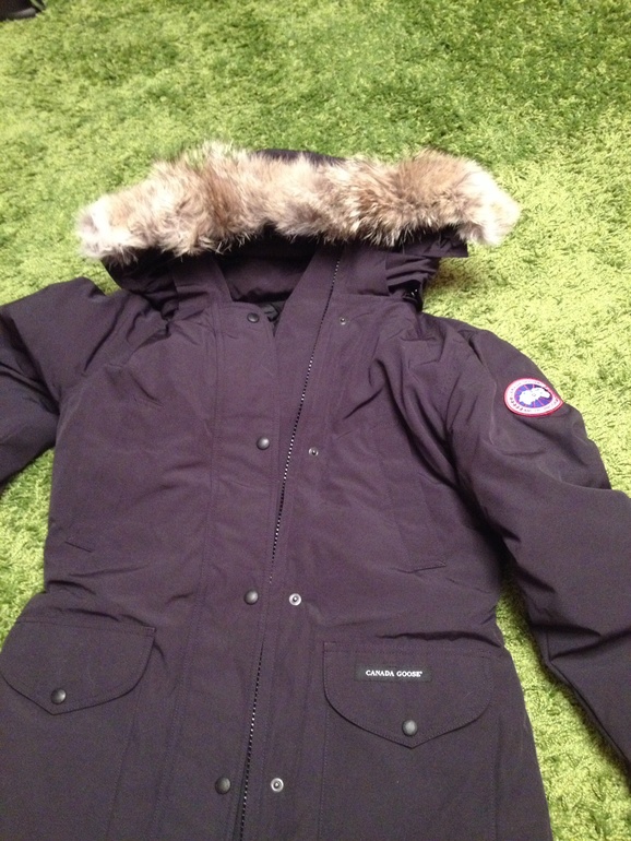 пуховик canada goose оригинал trillium цена 26000