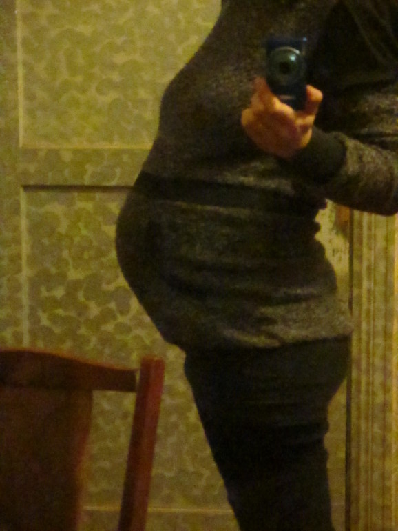 Опустился?..