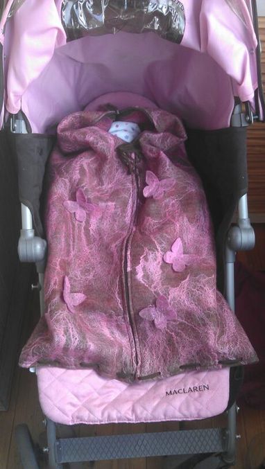 Выбор конверта на весну- тёплую зиму!